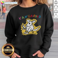 Good Kanga Rood Sweatshirt featuring a cozy design and vibrant colors, perfect for casual wear and comfort.