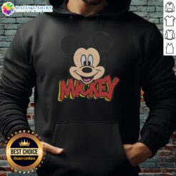 Good Mickey Mouse Icon Hoodie featuring a vibrant design of Mickey Mouse on a cozy sweatshirt, perfect for Disney fans.