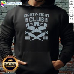 Dallas Cowboys hoodie from Original Eighty Eight Club, featuring iconic team colors and logo, perfect for fans.