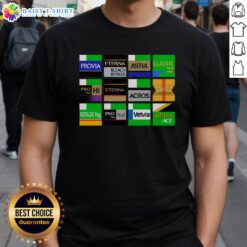 Premium 20 Years Of Film Simulations Medium 2025 T-Shirt featuring a stylish design for photography enthusiasts.