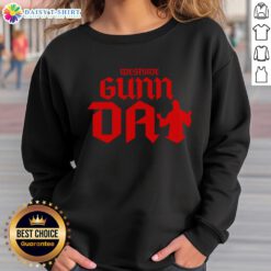 Premium Westside Gunn Da Buffalo Sweatshirt in black, showcasing bold graphics and a stylish streetwear design.