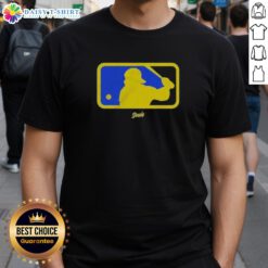 Alt Text: Awesome Seattle Mariners The Kid Logo City Connect T-Shirt featuring vibrant colors and iconic design for fans.