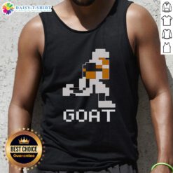 Awesome Tecmo Goat Bo Tank Top featuring vibrant graphics and a comfortable fit, perfect for gaming fans.