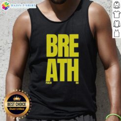 Good 2819 Store Breath Psalm 150 Tank Top featuring a stylish design for comfort and inspiration.