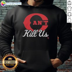 Alt Text: Cincinnati Reds red C logo baseball hoodie showcasing team spirit and style for fans of the Hot Cincinnati Reds.