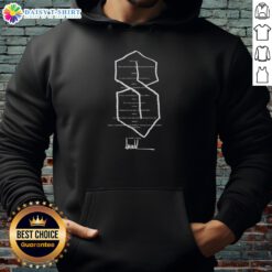 Alt Text: Hot The Cool S Birthday Card Hoodie featuring vibrant graphics and cozy design, perfect for celebrating birthdays in style.