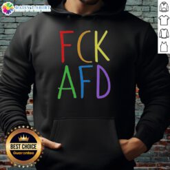 Stylish Nice Fck AFD Maternity 2025 Hoodie in vibrant colors, perfect for expecting mothers with a bold statement.