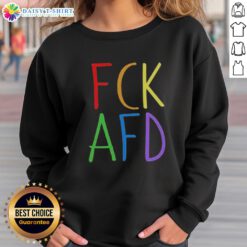 Nice Fck AFD on Maternity 2025 Sweatshirt - Trendy and comfortable maternity wear for stylish moms-to-be.