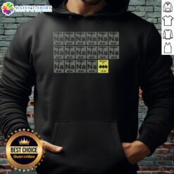 Official Batman Ananannana Hoodie featuring iconic logo and design, perfect for fans of the Dark Knight.