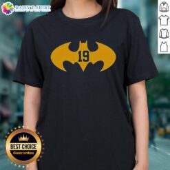 Official Bryce Underwood is Batman ladies' tee featuring a stylish design perfect for superhero fans and casual wear.