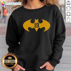 Official Bryce Underwood is Batman sweatshirt featuring a bold graphic design perfect for fans of the superhero.