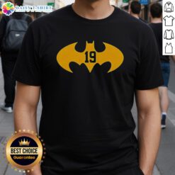 Official Bryce Underwood Is Batman T-Shirt featuring bold graphics and a stylish design for superhero fans.