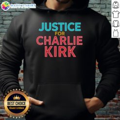 Original Justice For Charlie Kirk Pray Tribute Hoodie featuring bold graphics and a stylish design for supporters.