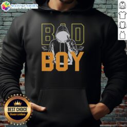 Alt Text: Stylish Premium Bad Boy Streetwear Rebel Graphic Hoodie featuring bold designs, perfect for urban fashion enthusiasts.