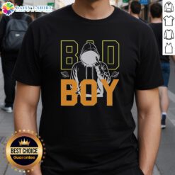 Alt Text: Premium Bad Boy Streetwear Rebel Graphic T-Shirt featuring bold design and trendy fit for urban fashion lovers.
