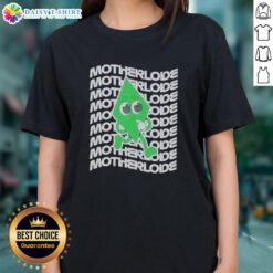 Premium The Sims Motherlode Ladies Tee featuring vibrant graphics and a stylish design for Sims fans.