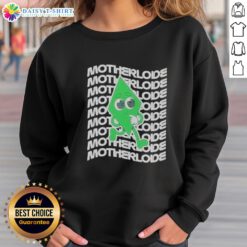 Premium The Sims Motherlode sweatshirt featuring a stylish design, perfect for fans of The Sims game.