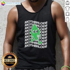 Premium The Sims Motherlode Tank Top featuring a stylish design, perfect for fans of The Sims game and casual wear.