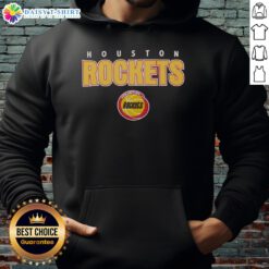 Top Houston Rockets throwback hoodie featuring classic logo design, perfect for fans and retro sportswear enthusiasts.