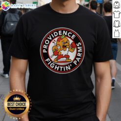 Top Providence Bruins Fightin' Parms T-Shirt featuring bold team graphics and comfortable fabric for fans.