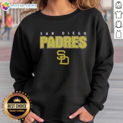 Vintage Top San Diego Padres throwback sweatshirt featuring classic logo and stylish design for fans and collectors.