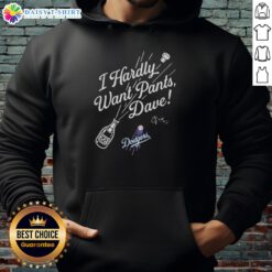 Alt Text: Awesome Los Angeles Dodgers 12 Division Champions signature hoodie by Dave - stylish fan apparel for Dodgers supporters.