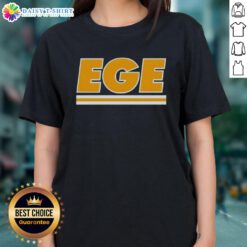 Good Ege Kansas City Chiefs Football Ladies Tee featuring vibrant team colors and stylish design for female fans.