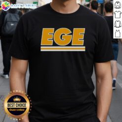 Good Ege Kansas City Chiefs Football T-Shirt featuring bold team logo and vibrant colors, perfect for fans.