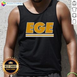 Good Ege Kansas City Chiefs football tank top featuring vibrant team colors and logo, perfect for game day wear.
