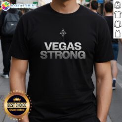 Good Las Vegas Aces WNBA 2025 Vegas Strong T-Shirt featuring bold team graphics in vibrant colors.