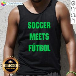 Stylish Hot FIFA World Cup 2026 soccer meets futbol tank top, perfect for fans celebrating the tournament.