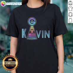 Stylish Nice Kevins Gates Ladies Tee featuring a trendy design, perfect for casual wear and music fans.