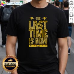 Nice WWE The Last Time Is Now John Cena Farewell 2025 Perth T-Shirt featuring bold graphics and vibrant colors.