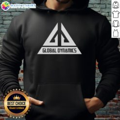 Top Global Dynamics Hoodie in stylish design, showcasing comfort and trend for casual wear enthusiasts.