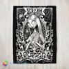 Perfect Cute Disney The Nightmare Before Christmas Sally Scream Queen Blanket Fleece Customized Blanket