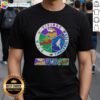 Awesome Minnesota City Sports T-Shirt featuring Vikings, Timberwolves, and Wild logos, perfect for fans.