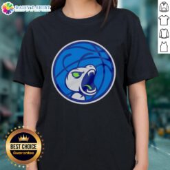 Alt Text: Awesome Minnesota Timberwolves Ant Ladies Tee featuring vibrant design and team colors for fans and sports enthusiasts.