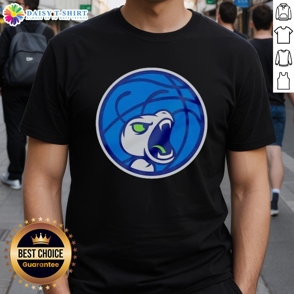 Alt Text: Awesome Minnesota Timberwolves Ant T-Shirt featuring bold graphics and team colors for fans and players alike.