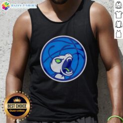 Awesome Minnesota Timberwolves Ant tank top featuring vibrant team colors and logo, perfect for fans and casual wear.
