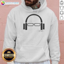 Alt Text: Good Scott Van Pelt sportscaster and sports talk show logo hoodie featuring stylish design and vibrant colors.