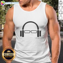 Good Scott Van Pelt sportscaster and sports talk show logo on a stylish tank top for sports fans.