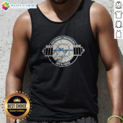 Nice Northwood Timberwolves Grit and Finish tank top featuring bold team logo and comfortable fit, perfect for fans.