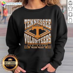 Cozy Nice Tennessee Volunteers heater sweatshirt in orange, perfect for fans to showcase team spirit during cooler weather.