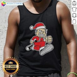 Original MXPX Santa PX tank top featuring a vibrant design, perfect for fans and summer wear.