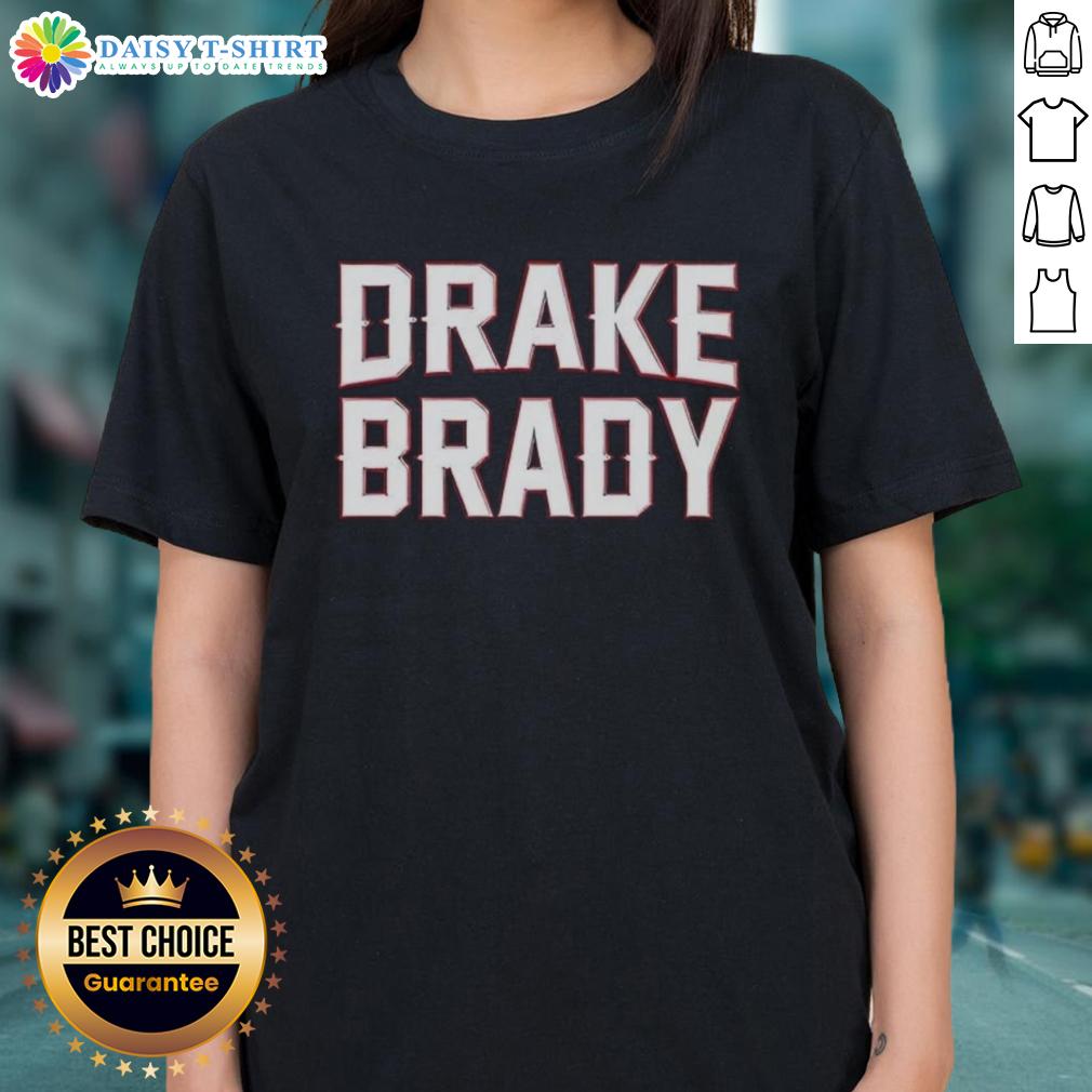 Top Drake Maye and Tom Brady ladies tee featuring stylish graphics for football fans and fashion lovers.