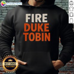 Top Fire Duke Tobin Hoodie featuring a stylish design, perfect for fans and casual wear. Shop now for ultimate comfort!