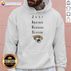 Awesome Jacksonville Jaguars hoodie showcasing a bold design for fans embracing another challenging season.