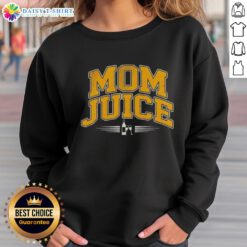 Cozy Awesome Mom Juice Wine Sweatshirt in soft fabric, perfect for moms who love wine and comfort. Stylish and fun!