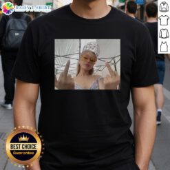 Good Ariana Grande Wicked For Good T-Shirt featuring vibrant design and iconic quotes from the musical.