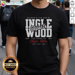 Good Los Angeles Clippers Inglewood T-shirt celebrating Clipper Nation with vibrant graphics and team colors.